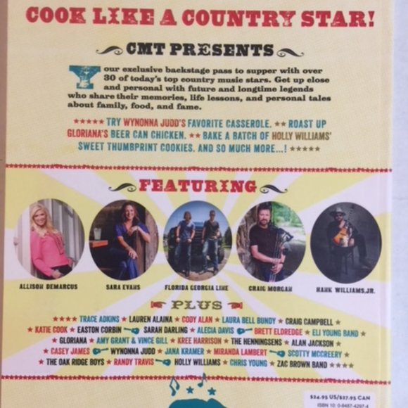 Southern Living: Country Music's Greatest Eats - Picture 2 of 2